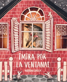 EDELVIVES, ¡Mira por la ventana! - Katerina Gorelik