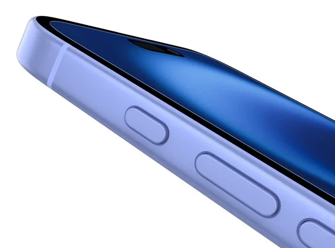 Belkin ScreenForce Protector de Pantalla de Vidrio Templado 9H para iPhone 16 Plus - Transparente, Antibacteriano, Resistente a Impactos y Rayones, 1 Unidad