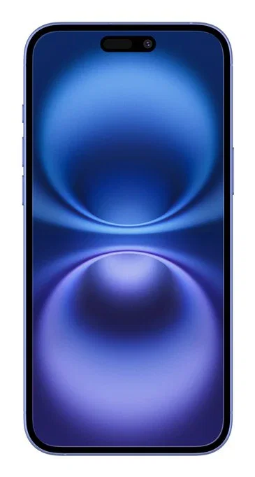 Belkin ScreenForce Protector de Pantalla de Vidrio Templado 9H para iPhone 16 Plus - Transparente, Antibacteriano, Resistente a Impactos y Rayones, 1 Unidad