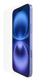 Belkin ScreenForce Protector de Pantalla para iPhone 16 Plus