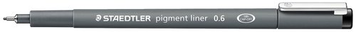Rotulador Calibrado Staedtler 308 Pigment Liner 0,6 Mm (Set de 10) Rotulador Calibrado Staedtler 308 Pigment Liner 0,6 Mm (Set de 10)