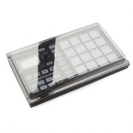 Decksaver Tapa de Policarbonato para Native Instruments MASCHINE MIKRO - Protección y Cuidado