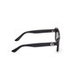 Guess Gafas de Sol GU00195 01B para Mujer - Diseño Rectangular, Lentes 52 mm, Patillas 140 mm