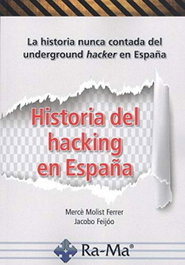 Historia del hacking en España, Molist Ferrer Mer - RA-MA