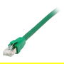 EQUIP Cable de Red Patch Cord Cat8.1 S/FTP 5 Metros, 40 Gbit/s, PoE++, LSZH, Verde (608044)