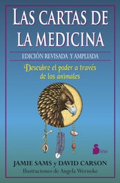 Las cartas de la medicina, Jamie Sams - SIRIO EDITORIAL