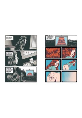 Penguin Random House Grupo Editorial, S.A.U. Laberintos (Edición Omnibus) de Charles Burns