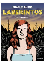 Penguin Random House Grupo Editorial, S.A.U. Laberintos (Edición Omnibus) de Charles Burns