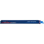 Bosch S1255CHC EXPERT Hoja de Sierra de Sable para Metales Gruesos, 10 unidades
