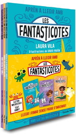 ESTRELLA POLAR Pack Les Fantasticotes (1, 2, 3)