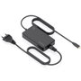Aisens Cargador de Sobremesa GaN 45W USB-C PD3.0 Negro ASCH-1PD45D067-BK