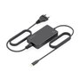 Aisens Cargador de Sobremesa GaN 45W USB-C PD3.0 Negro ASCH-1PD45D067-BK
