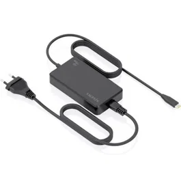 Aisens ASCH-1PD45D067-BK Cargador Sobremesa GaN USB-C 45W PD3.0 1xPuerto Tipo-C Negro