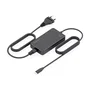 Aisens ASCH-1PD45D067-BK Cargador de Sobremesa GaN 45W USB-C Power Delivery 3.0 Adaptador de Corriente con Cable 1.8m - Negro