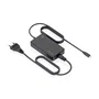 Aisens ASCH-1PD45D067-BK Cargador de Sobremesa GaN 45W USB-C Power Delivery 3.0 Adaptador de Corriente con Cable 1.8m - Negro