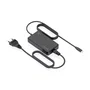 Aisens ASCH-1PD45D067-BK Cargador de Sobremesa GaN 45W USB-C Power Delivery 3.0 Adaptador de Corriente con Cable 1.8m - Negro
