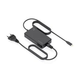 Aisens Cargador de Sobremesa GAN 45W PD3.0 USB-C 1.8m, Negro