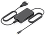 Aisens Cargador de Sobremesa GaN 45W USB-C PD3.0 Negro ASCH-1PD45D067-BK