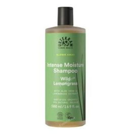 URTEKRAM Wild Lemongrass Champú para Cabello Seco 500ml