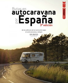 ANAYA, Rutas en autocaravana por España - ANAYA TOURING