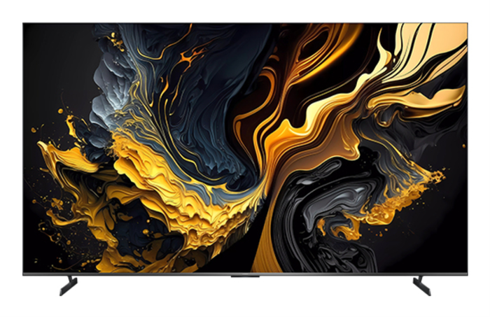 Xiaomi TV Max 2025 100 pulg. QLED 4K Ultra HD Smart TV Google TV Gris