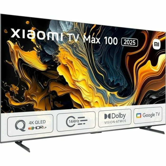 Smart TV Xiaomi ELA5692EU 4K Ultra HD 100" QLED