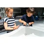 Bosch KLE4009847084262 Amoladora Angular Electrónica 8426 Juguete de Rol para Mayores de 3 Años