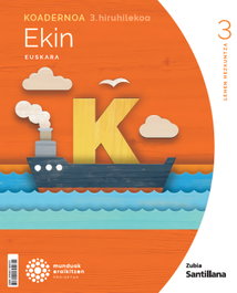 ZUBIA, EUSKARA EKIN KOAD 3-3 HIRUHILEKOA - (EUS).(24).KOAD.EUSKARA 3-3ºLH (MUNDUAK ERAIKITZEN)