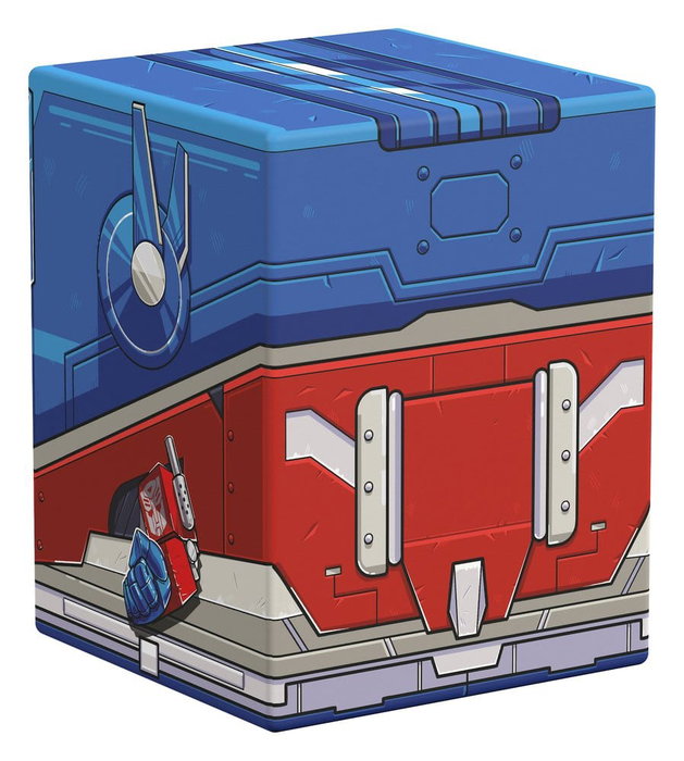 Squaroes Transformers TR001 - Optimus Prime