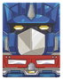 Squaroes Transformers TR001 - Optimus Prime