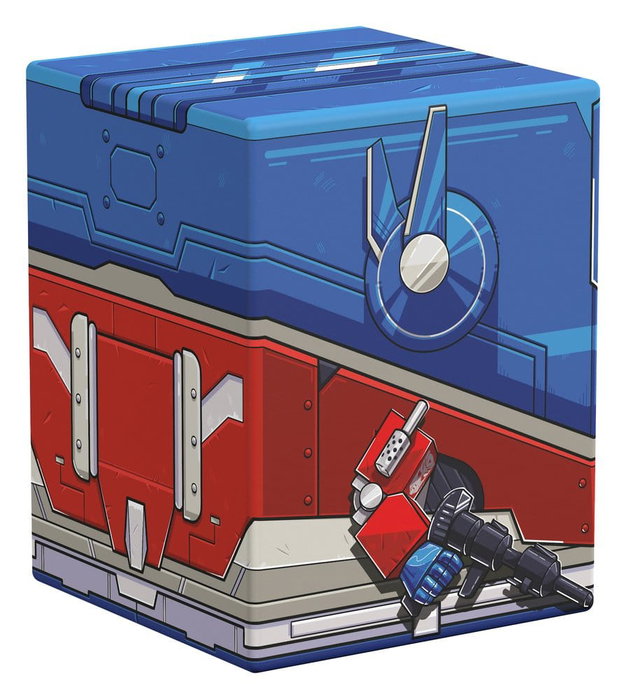 Squaroes Transformers TR001 - Optimus Prime