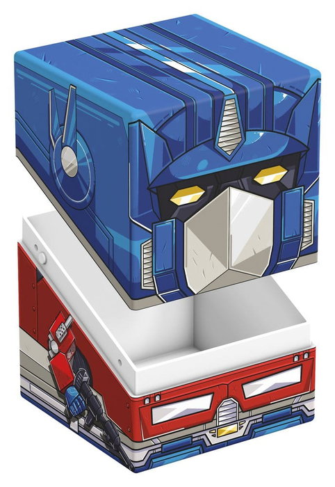 Squaroes Transformers TR001 - Optimus Prime