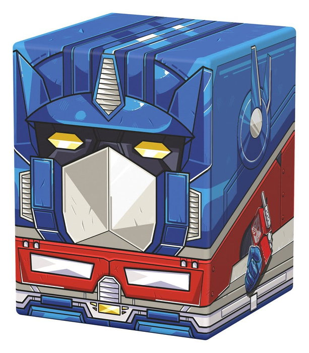 Squaroes Transformers TR001 - Optimus Prime