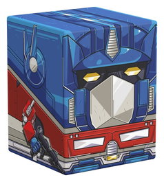 Squaroes Transformers TR001 - Optimus Prime