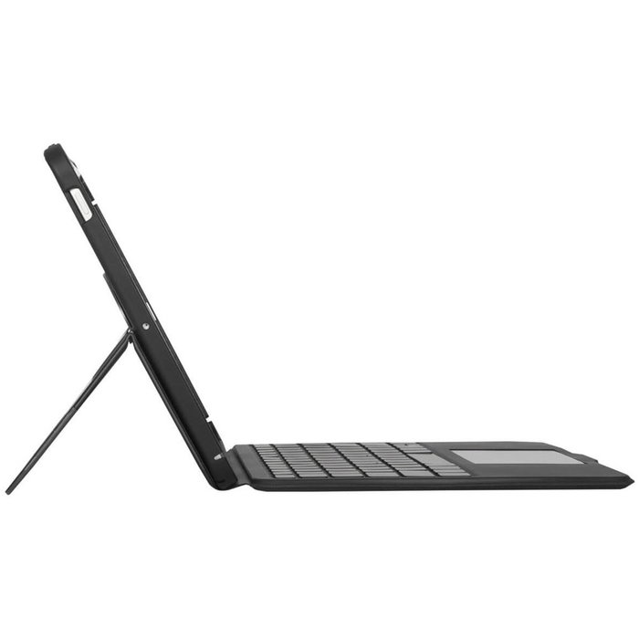 Targus VersaVu Bluetooth Keyboard Case para iPad Pro 11-inch (M4) con Trackpad, Negro