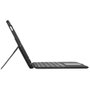 Targus VersaVu Bluetooth Keyboard Case para iPad Pro 11-inch (M4) con Trackpad, Negro