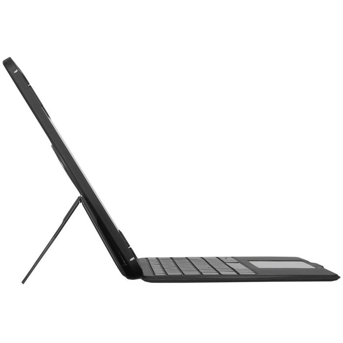 Targus VersaVu Bluetooth Keyboard Case para iPad Pro 11-inch (M4) con Trackpad, Negro