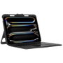 Targus VersaVu Bluetooth Keyboard Case para iPad Pro 11-inch (M4) con Trackpad, Negro