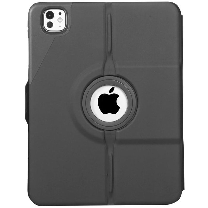 Targus VersaVu Bluetooth Keyboard Case para iPad Pro 11-inch (M4) con Trackpad, Negro
