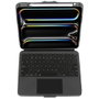 Targus VersaVu Bluetooth Keyboard Case para iPad Pro 11-inch (M4) con Trackpad, Negro