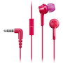 PANASONIC Auricular in-ear con microfono