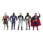 McFarlane Toys Superman (2025) DC Direct Pack de 3 Figuras Super Powers Gold Label 11 cm