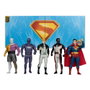 McFarlane Toys Superman (2025) DC Direct Pack de 3 Figuras Super Powers Gold Label 11 cm