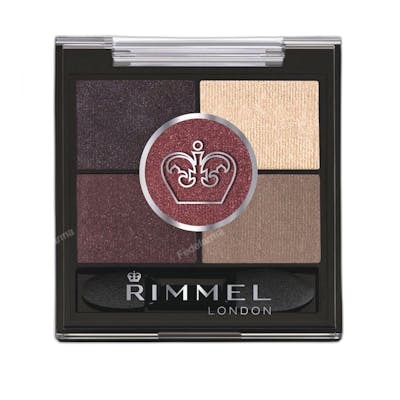 Rimmel London SCANDALEYES Paleta de Sombras 002-brixton brown Rimmel London SCANDALEYES Paleta de Sombras 002-brixton brown