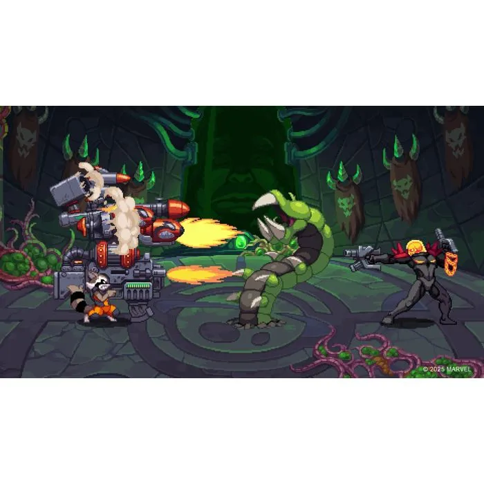 MARVEL'S Invasión Cósmica - Videojuego Para PS5 (PlayStation 5)