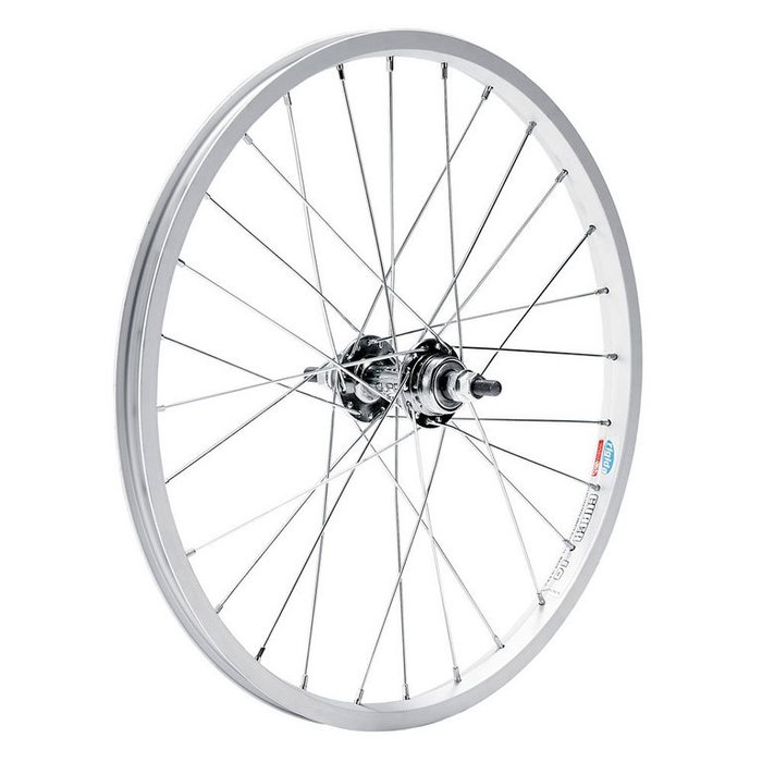 Gurpil Llanta trasera BTT 20" x 2.125 - Eje tuerca 135mm 6 velocidades V-Brake Gurpil Llanta trasera BTT 20" x 2.125 - Eje tuerca 135mm 6 velocidades V-Brake