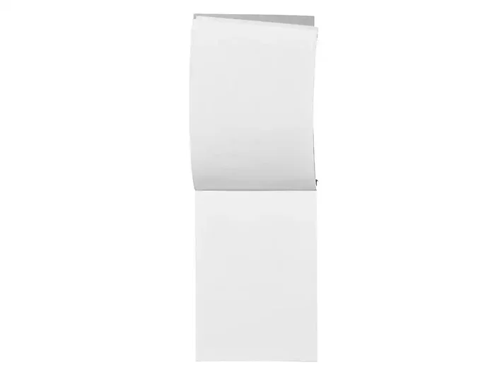 Liderpapel Bloc de notas Din a5 liso 80 hojas 60g/m2 perforado