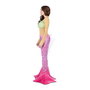 My Other Me Disfraz Sirena Vestido Talla S Color Rosa