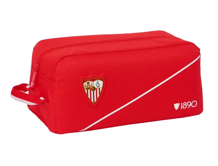 Safta Zapatillero Sevilla F.C. 34x15x18cm Safta Zapatillero Sevilla F.C. 34x15x18cm