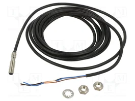 OMRON Sensor Inductivo NPN NC M5 0-1,2mm